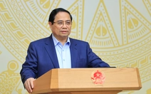 Thủ tướng: Giao việc lớn, việc khó, việc đột phá cho doanh nghiệp tư nhân