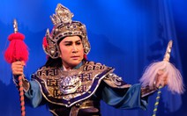 Nghệ sĩ Kim Tử Long mở lớp đào tạo diễn viên cải lương