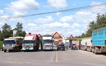 Chính phủ yêu cầu 3 bộ phối hợp xử lý kiến nghị của Tây Ninh, nông sản đã qua được cửa khẩu