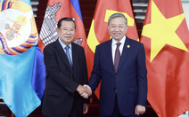 Tổng Bí thư Tô Lâm sẽ thăm Campuchia vào ngày 6-2