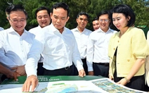 Cần Giờ - Khi khát vọng làm đảo chiều khái niệm