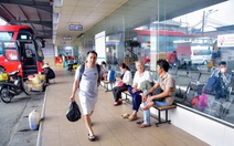 Nhà xe TP.HCM về Quảng Ngãi tăng vé xe Tết tới 280%, bất chấp quy định