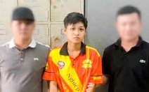 Giả trai để trốn truy nã sau khi trộm vàng người yêu đồng giới