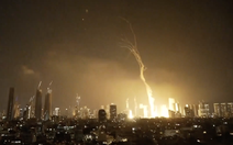 Video Iran không kích Israel được gán cho là video Mỹ tấn công Venezuela