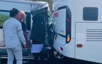 Tai nạn liên hoàn 7 xe trên cao tốc Phan Thiết - Dầu Giây, ùn ứ nghiêm trọng