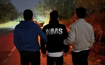 Bắt giữ người cướp tiệm vàng ngày đầu năm mới