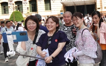 Chỉ 4 ngày đầu năm, du lịch mang về cho TP.HCM hơn 2.600 tỉ đồng