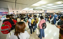 Vé máy bay Tết: Số chuyến bay tăng kỷ lục nhưng giá vé không hạ nổi