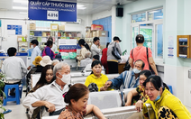 Năm mới khám bệnh bảo hiểm y tế ở TP.HCM có thay đổi gì?; Thay mới tượng thần ở lăng Thoại Ngọc Hầu