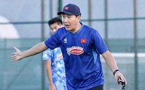 U23 Việt Nam mổ băng phân tích U23 Jordan