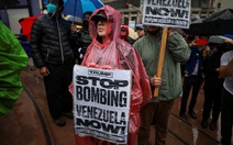 Hơn 100 thành phố Mỹ có biểu tình phản đối chiến dịch quân sự tại Venezuela