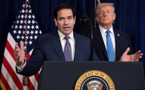 Ngoại trưởng Mỹ Marco Rubio: 'Chiến dịch tại Venezuela không cần Quốc hội cho phép'