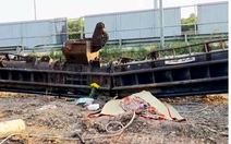 Tai nạn tại dự án mở rộng cao tốc TP.HCM - Long Thành, một công nhân tử vong