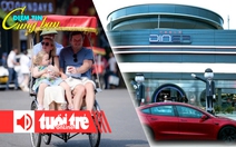Điểm tin 8h: Du lịch bội thu dịp Tết dương lịch; Nhà hàng Tesla Diner vắng vẻ như 'thành phố ma'