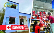 Điểm tin 18h: Hàng Tết khuyến mãi sớm; Bàn giao nhà dân cho vùng lũ Phú Yên