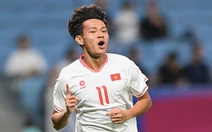 U23 Việt Nam chốt danh sách đá U23 châu Á 2026: Bùi Vĩ Hào bị loại