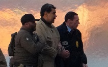 Ông Maduro nói gì tại tòa ở Mỹ?