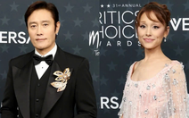 Lee Byung Hun, Ariana Grande và dàn sao mặc đẹp nhất thảm đỏ Critics Choice Awards 2026