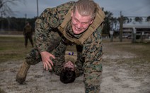 Điểm tương đồng giữa lính đặc nhiệm Mỹ và võ sĩ MMA