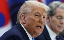 Ông Trump nói không tin Ukraine thực sự tấn công dinh thự tổng thống Nga