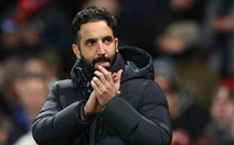 Sốc: Man United sa thải HLV Amorim