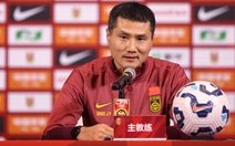 Tân HLV trưởng Trung Quốc bẽ mặt vì lộ cuộc điện thoại 'nhạy cảm'