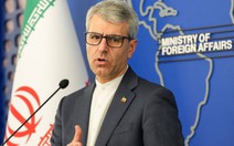 Iran yêu cầu Mỹ thả tự do ngay lập tức cho vợ chồng ông Maduro