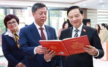 Những dấu ấn lịch sử của 80 năm Quốc hội Việt Nam