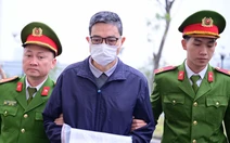 Nhận 43 tỉ, cựu Cục trưởng An toàn thực phẩm khai 'nghĩ rằng phải ép doanh nghiệp mới là hối lộ'