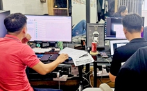 Bắt nhóm chuyên tổ chức đánh bạc qua game online, giao dịch 100 tỉ đồng