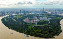 Hiện thực hóa tầm nhìn quy hoạch đô thị Thủ Thiêm: Tăng tốc xây dựng xong trước năm 2030