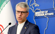 Iran yêu cầu Mỹ thả tự do ngay lập tức cho vợ chồng ông Maduro