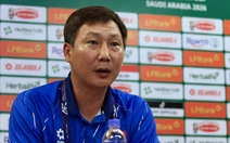 HLV Kim Sang Sik: U23 Việt Nam quyết vào tứ kết U23 châu Á 2026
