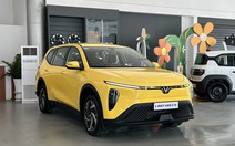 Loạt xe mới đổ bộ Việt Nam trước Tết: Đủ cả điện, hybrid, xăng dầu, giá chủ yếu trên dưới 1 tỉ đồng