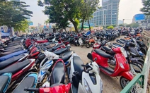 Metro số 1 nhận giữ xe qua đêm tại một số nhà ga