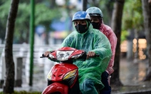 Thời tiết hôm nay 6-1: Trung Bộ có nơi mưa to, Nam Bộ mưa rào về chiều