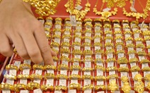 Giá vàng, bạc bứt phá ngay đầu tuần