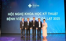 Bệnh viện Hoàn Mỹ Đà Lạt tổ chức hội nghị khoa học - kỹ thuật 2025