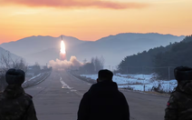 Triều Tiên thử tên lửa siêu thanh, khẳng định 'lực lượng hạt nhân sẵn sàng chiến tranh'