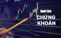 Tuổi Trẻ Online ra mắt trang Chứng khoán