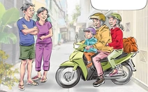 Về quê ăn Tết hay 'cố thủ' ở thành phố?