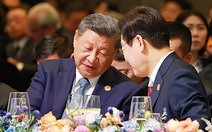 Trung - Hàn tìm lại nhịp hợp tác