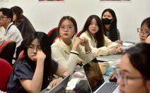 Báo Tuổi Trẻ mở 'đường vào truyền thông chuyên nghiệp' cho sinh viên Văn Lang