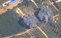 Thái Lan, Campuchia cáo buộc nhau vi phạm ngừng bắn