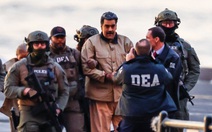 Bộ Tư pháp Mỹ rút cáo buộc ông Maduro là trùm băng đảng ma túy ‘Cartel de los Soles’