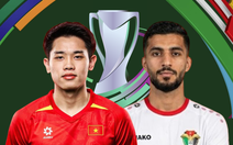 18h30 hôm nay 6-1, U23 Việt Nam đấu với U23 Jordan: Tương quan sức mạnh giữa 2 đội