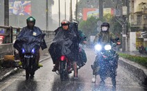 Thời tiết hôm nay 7-1: Bắc Bộ rét, băng giá; Nam Bộ mưa rào chiều tối