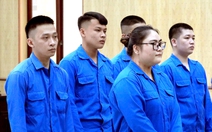 Dùng súng ‘giải quyết’ mâu thuẫn giúp bạn, 6 thanh thiếu niên lãnh án tù