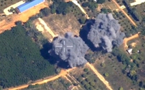 Thái Lan, Campuchia cáo buộc nhau vi phạm ngừng bắn