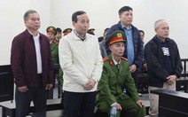 Hai cựu lãnh đạo Ban quản lý dự án tỉnh Đắk Lắk nhận 11 tỉ bị đề nghị 9-10 năm tù